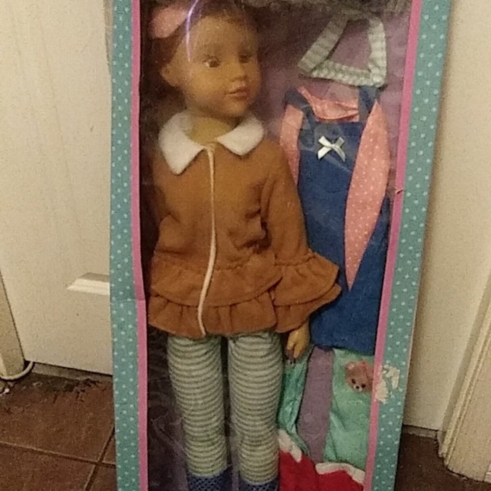 Vintage Dolls